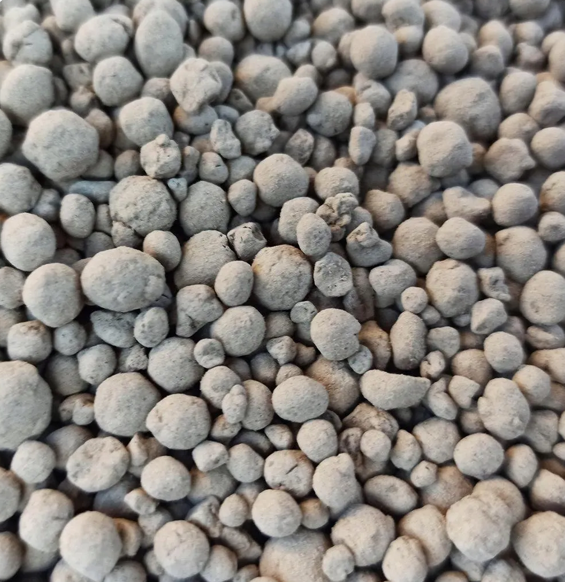 Mączka bazaltowa – granulat